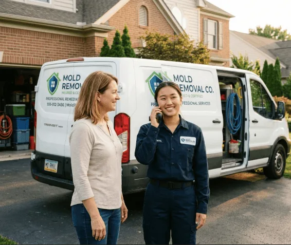 Crawlspace Mold Remediation Miller City, OH FAQs