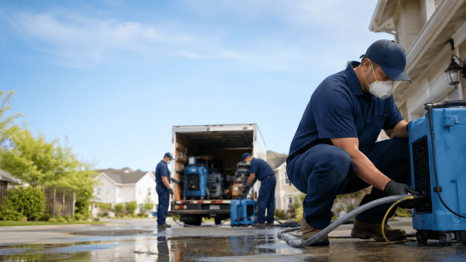 Trusted residential crawlspace mold remediation services in Miller City, OH